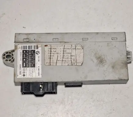 BMW 7 E65 E66 CAS control unit/module 6963828 5WK47995 2911ACAS2