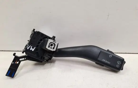 Wiper control stalk
