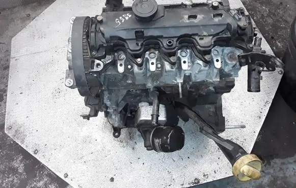Renault Clio IV Engine K9KC612