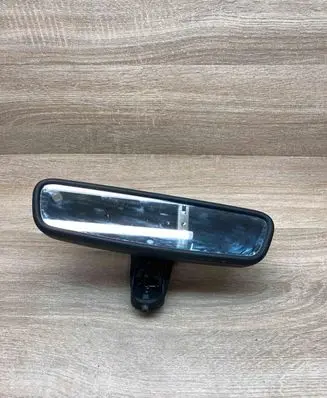 BMW 5 E60 E61 Rear view mirror (interior) 912393701 9051382