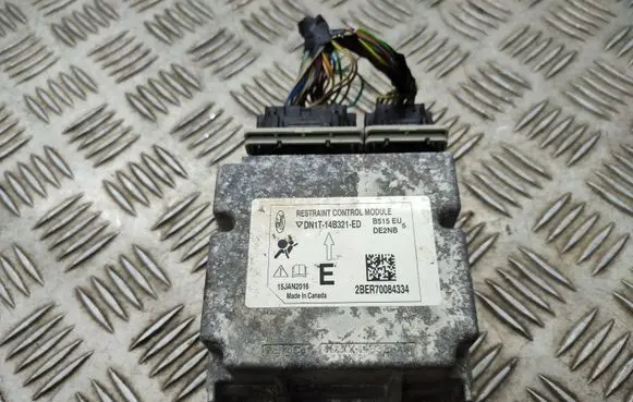 Ford Ecosport Airbag control unit/module DN1T14B321ED