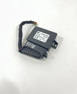 BMW 5 F10 F11 Hand brake control module EB686380001 0140131029 32620300A