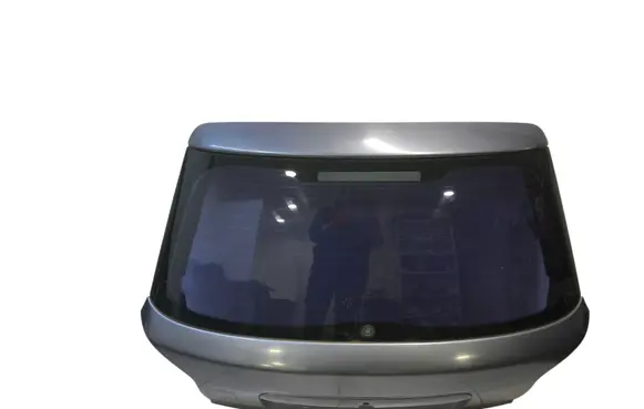Tailgate/trunk/boot lid