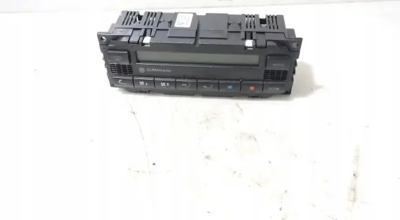 Interior fan control switch