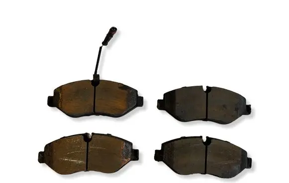 Mercedes-Benz Vito Viano W447 Brake pads (front) 