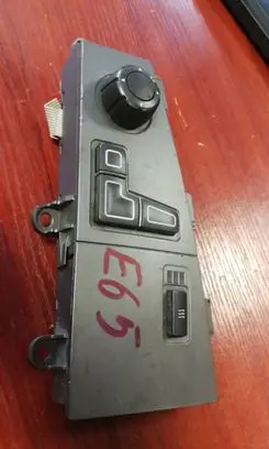 Seat control switch