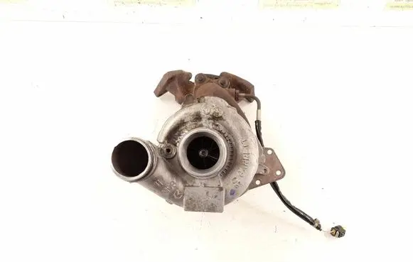 Mercedes-Benz GLK (X204) Turbo 6420901580 6420906180
