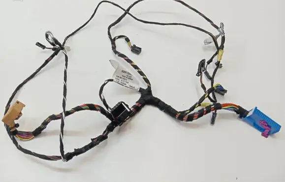 Porsche Macan (95B) Front door wiring loom 95B971035