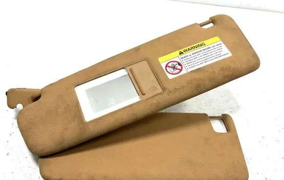 Porsche Cayenne (9PA) Sun visor 7L5857551N