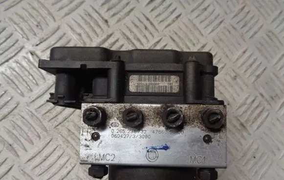 Nissan Note (E11) ABS Pump 476609U100 0265231732 68328C1094