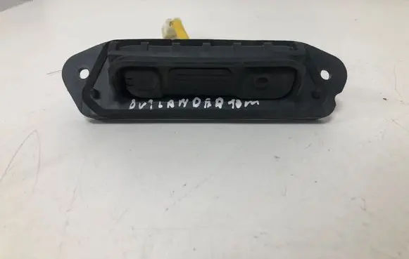 Tailgate opening switch