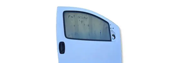 Fiat Qubo Front door 