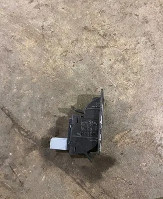 Electric window control switch