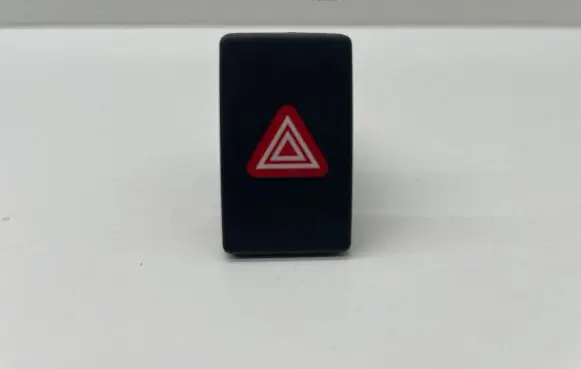 Volkswagen Golf VI Hazard light switch 5K0953509A