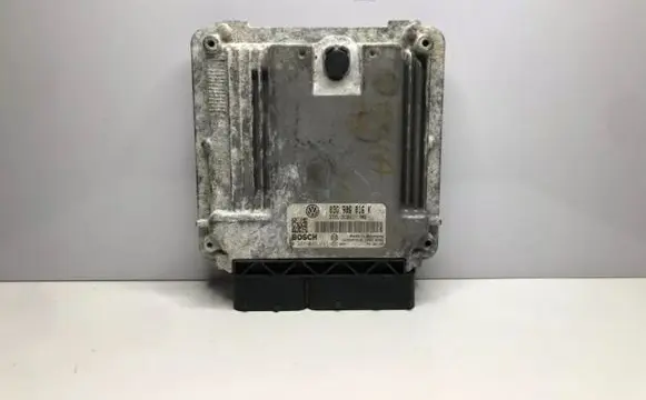 Skoda Octavia Mk2 (1Z) Engine control unit/module 03G906016K
