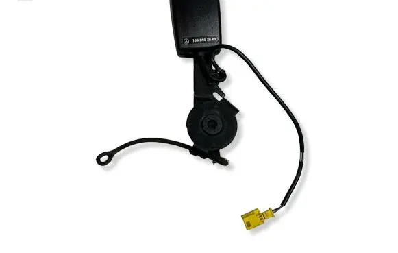 Mercedes-Benz A W169 Rear seatbelt buckle 1698602669