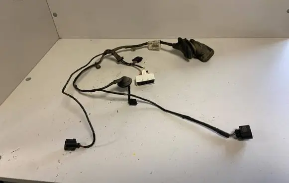 Seat Toledo III (5P) Rear door wiring loom 5P1971161B 32764036 4742005049