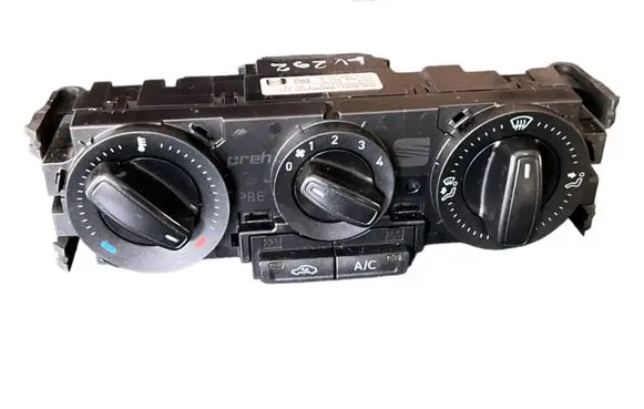 Seat Toledo IV (NH) Climate control unit 6JA820045B