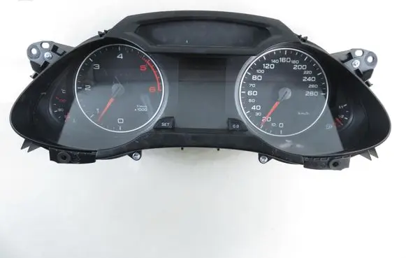 Audi A4 S4 B8 8K Speedometer (instrument cluster) 503002371402 8K0920930D