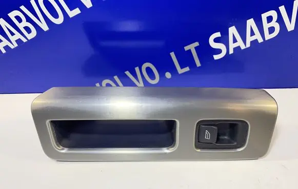 Volvo V50 Electric window control switch 8663819 30658449