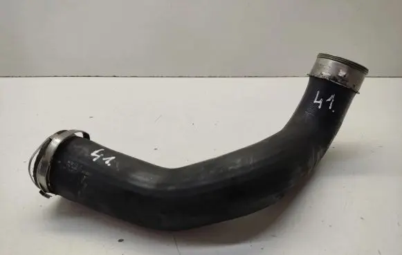 Mercedes-Benz ML W164 Intercooler hose/pipe A1645281582