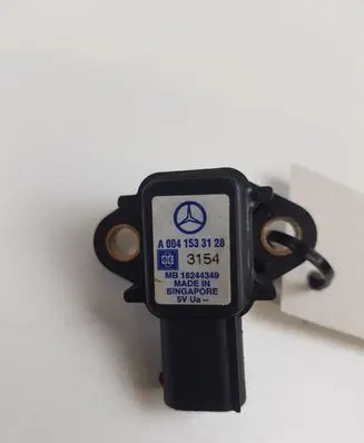 Mercedes-Benz E W211 Air pressure sensor A0041533128 16244349