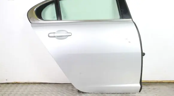 Jaguar XF X250 Rear door 8X23F24720AG