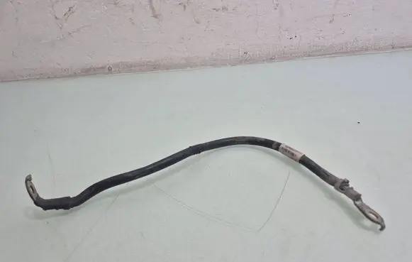 Volvo S60 Negative earth cable (battery) 31376345