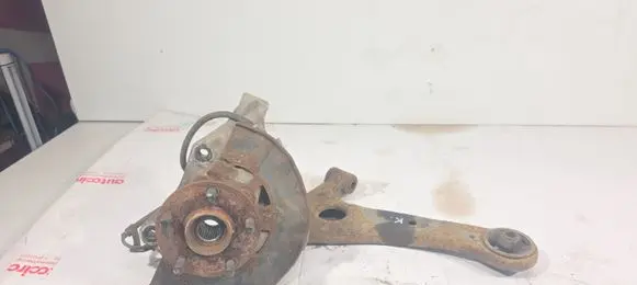 Toyota Prius (XW20) Front wheel hub spindle knuckle 