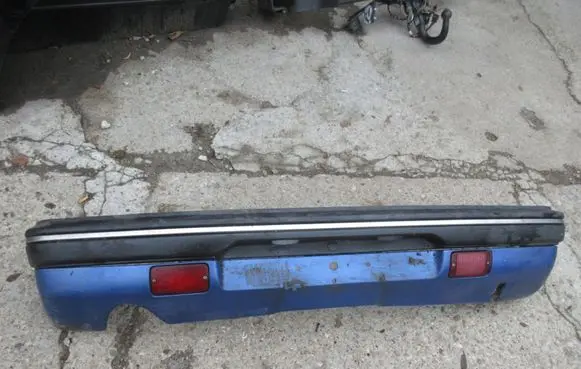 Peugeot 205 Rear bumper