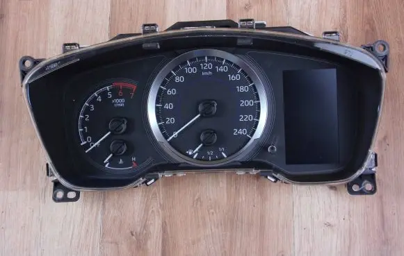 Toyota Corolla E210 E21 Speedometer (instrument cluster) 83800F2X70