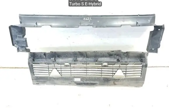 Porsche Panamera (971) Interior heater climate box assembly housing 971121707