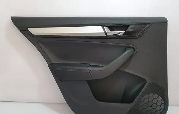 Skoda Rapid (NH) Door card panel trim set 5JH867023K