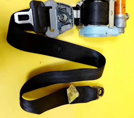 Hyundai Getz Front seatbelt 041183