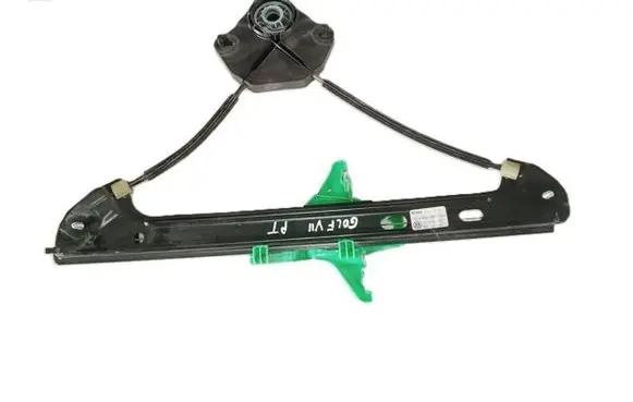 Volkswagen Golf VII Rear door window regulator with motor 5g4839462c