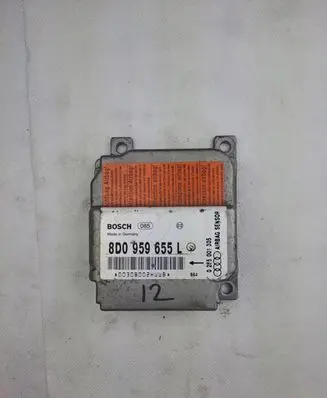 Audi A4 S4 B5 8D Airbag control unit/module 8D0959655L 0285001305