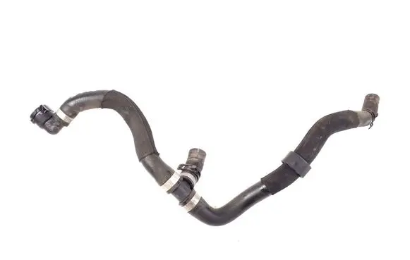 Mercedes-Benz E C207 W207 Air intake hose/pipe A2048308496