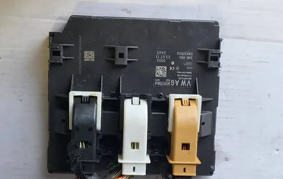 Comfort/convenience module