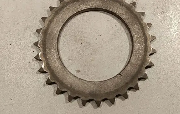 Jaguar XF X260 Timing chain sprocket G4D36A893CA