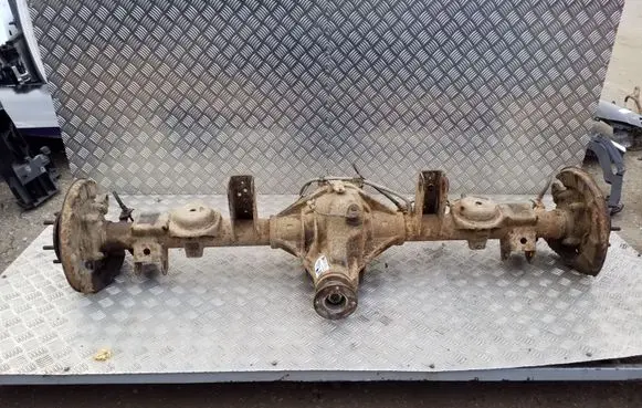 Opel Frontera B Rear axle beam with reductor 856022509 64856