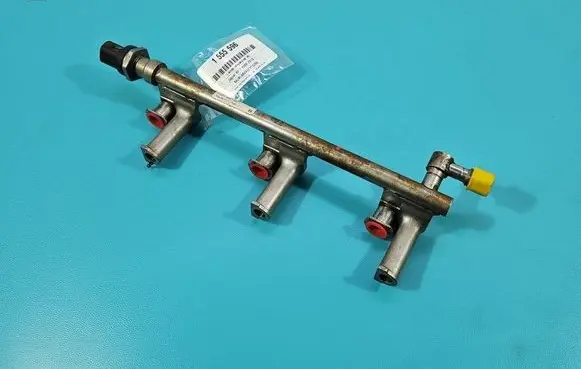 Jaguar XF X260 Fuel main line pipe 0261555163 IMPRK1555596