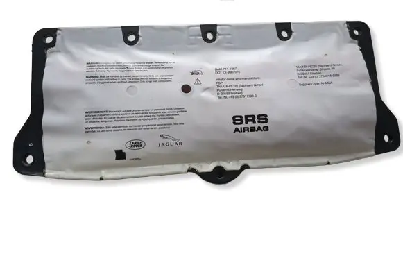 Jaguar XF Passenger airbag 307431999AA NW000122260040 9X23F044A74AC