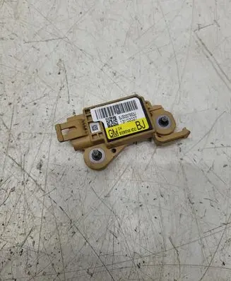 Opel Signum Airbag deployment crash/impact sensor 13102027