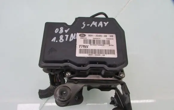 Ford S-MAX ABS control unit/module 8G912C405AB GK80463521DEU