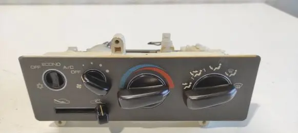 Mitsubishi Colt Climate control unit