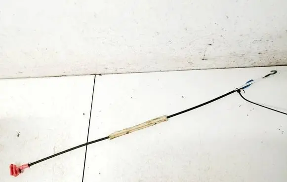 Front door cable line