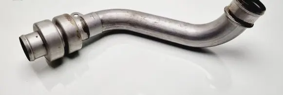 Renault Megane II Intercooler hose/pipe