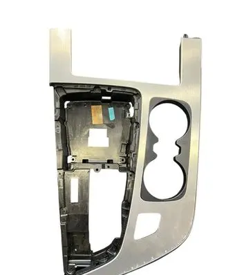 Audi Q7 4M Center console 4M1864261A 4M1864261