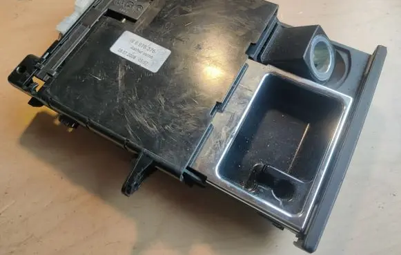 BMW 5 E60 E61 Car ashtray 51456976376 51456976375