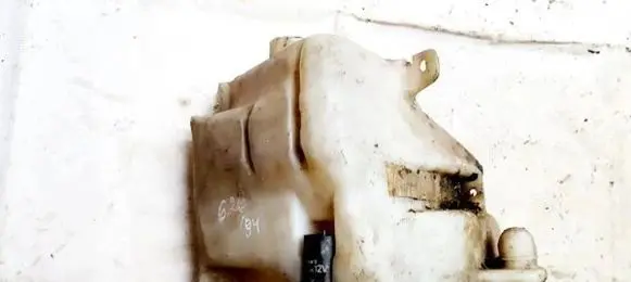 Mazda 626 Windshield washer fluid reservoir/tank 860141214